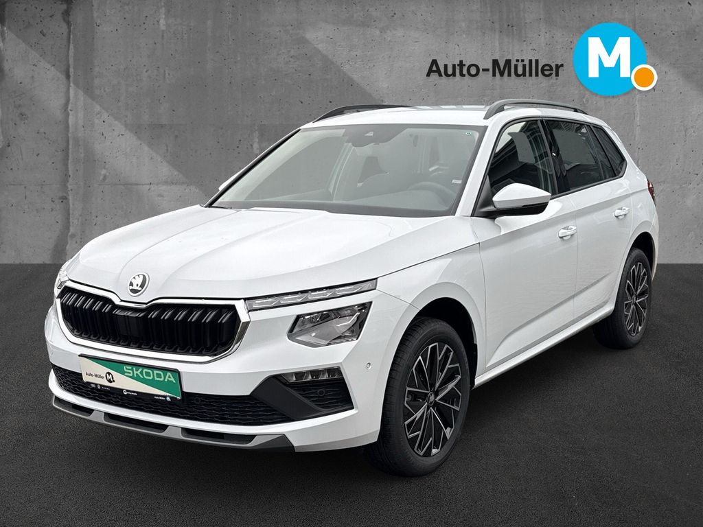 Skoda Kamiq 2025