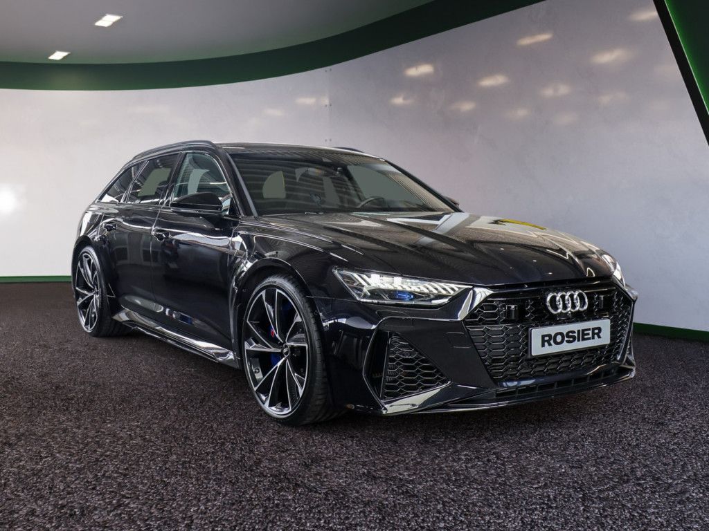 Audi RS6 2024