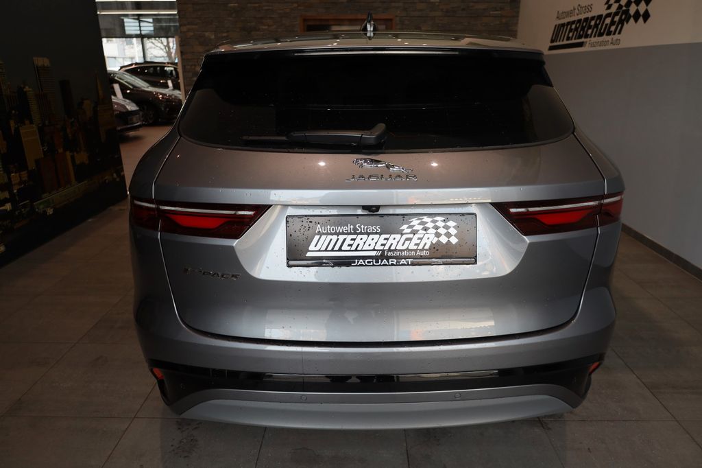 Jaguar F-Pace 2022