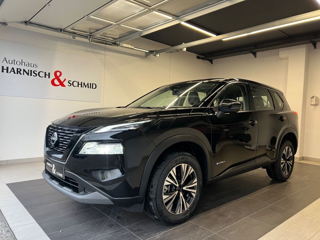Nissan X-Trail 2024