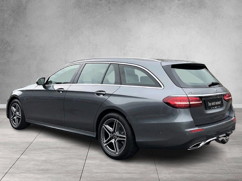 Mercedes-Benz E 300 2021