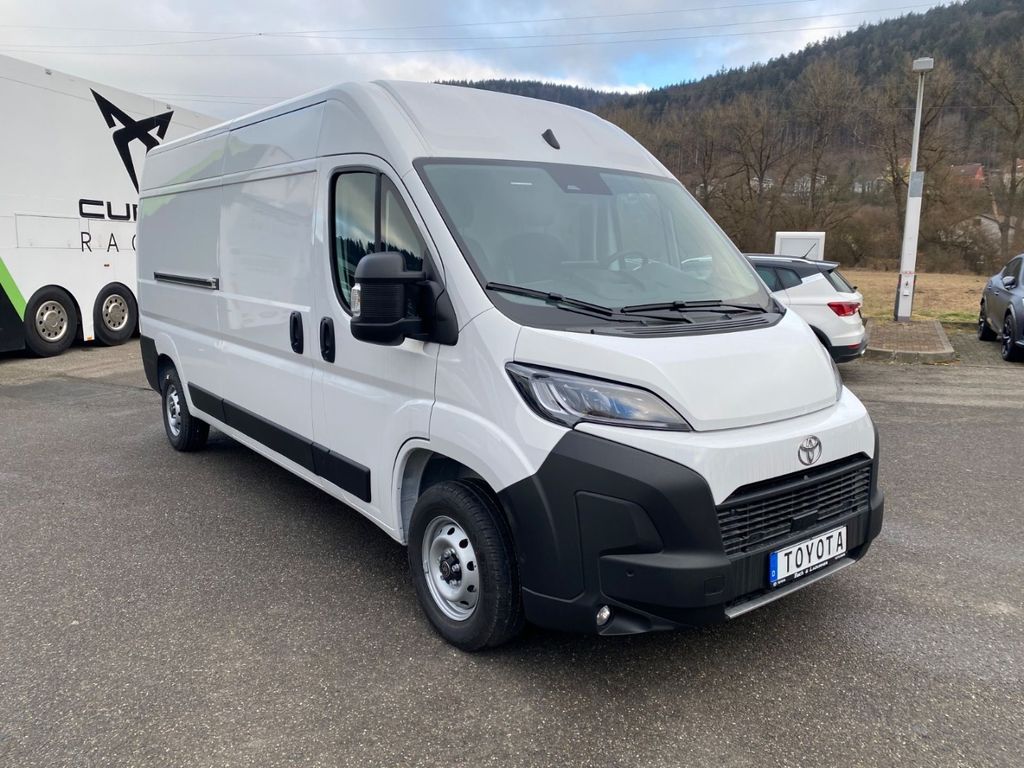 Toyota Proace Max 2025