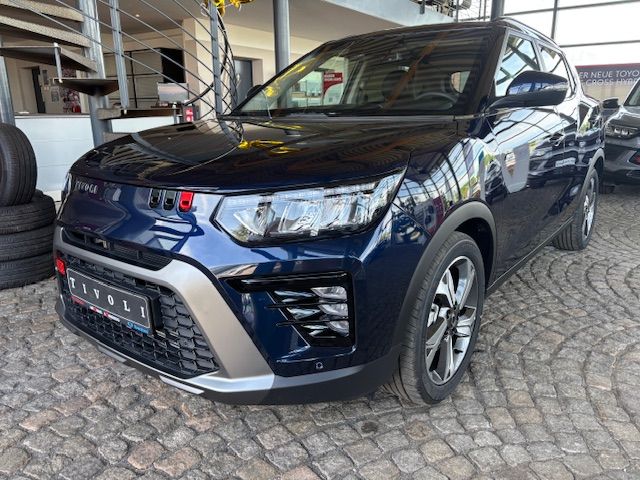 KGM Tivoli 2025