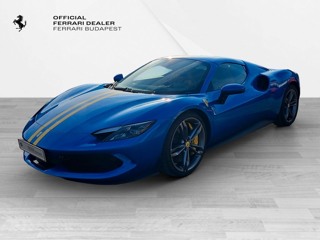 Ferrari 296 GTS 2024