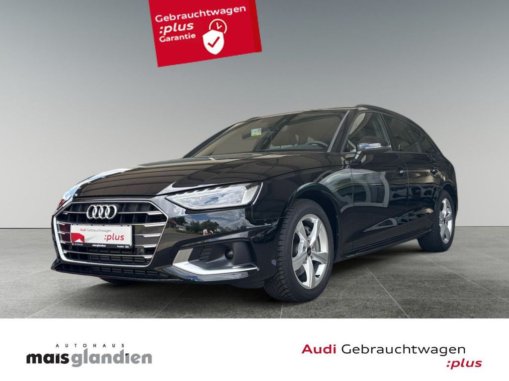 Audi A4 2024