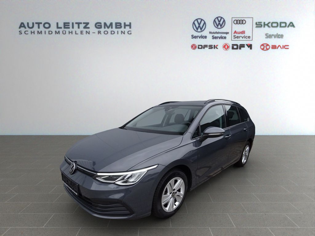 Volkswagen Golf 2022