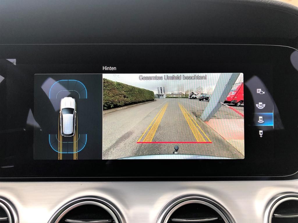 Mercedes-Benz E 300 2021