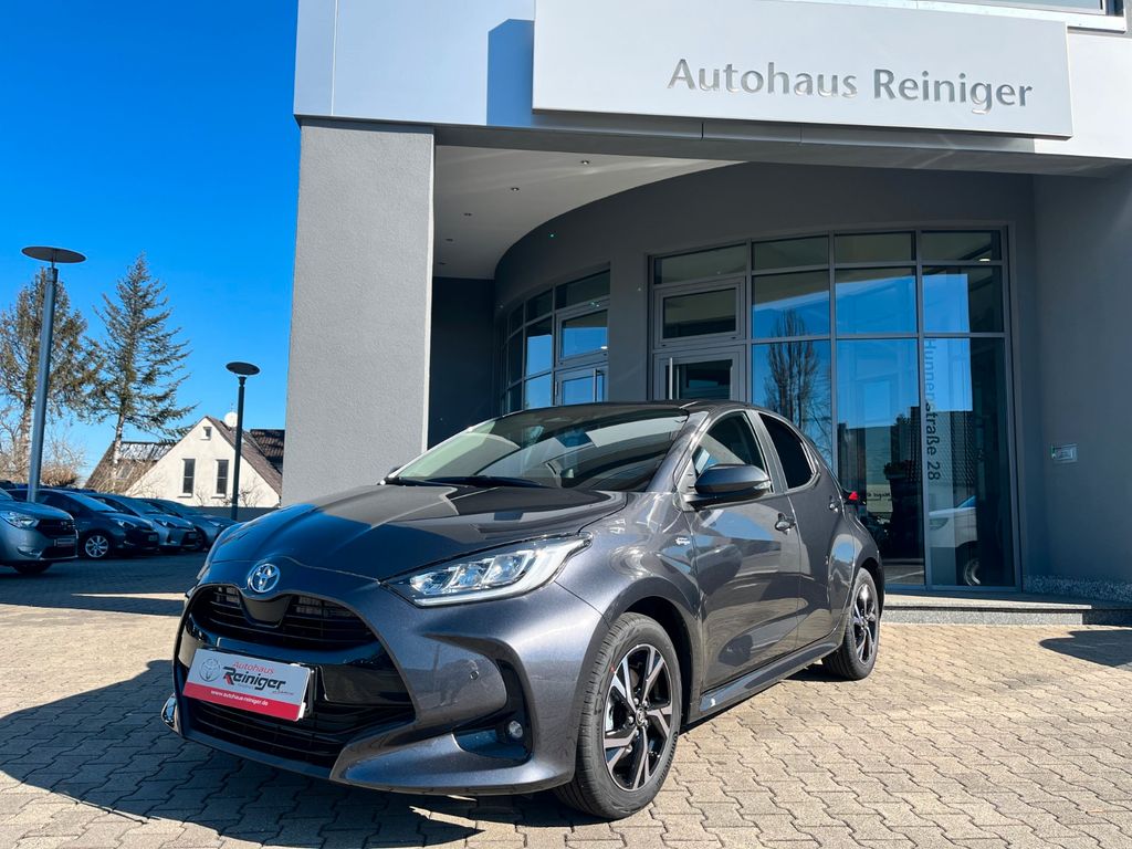 Toyota Yaris 2025