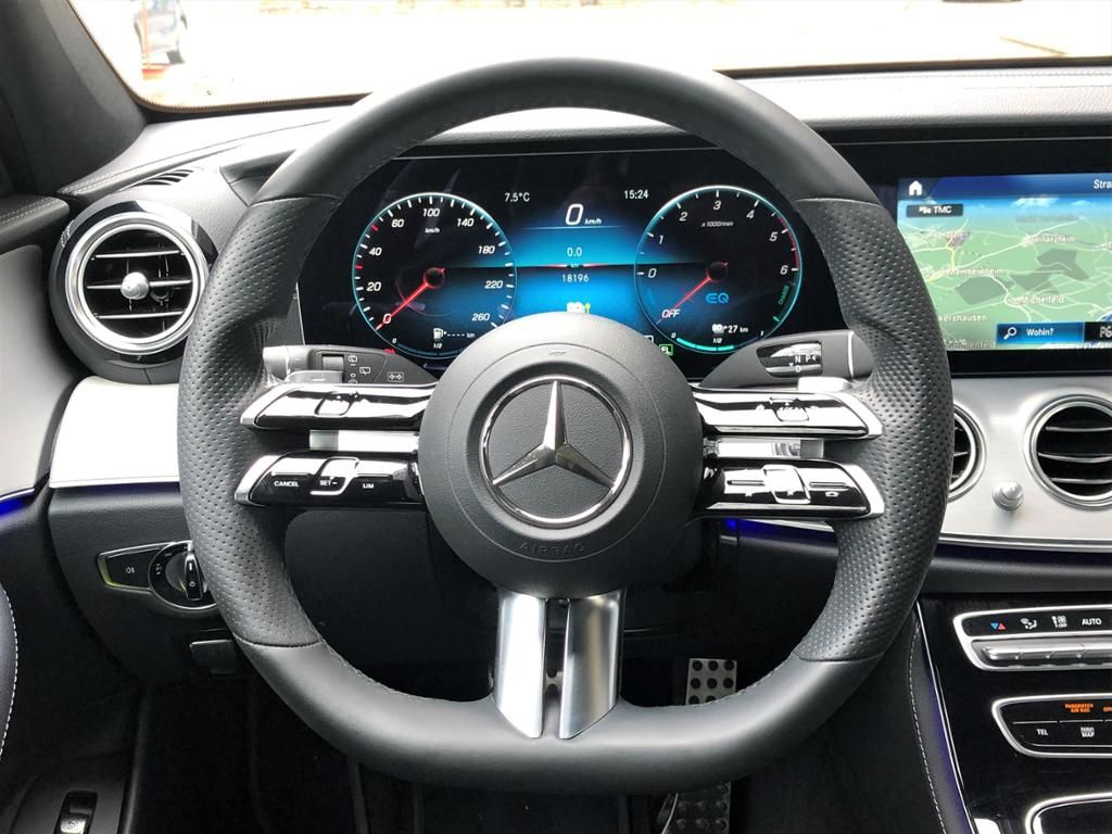 Mercedes-Benz E 300 2021