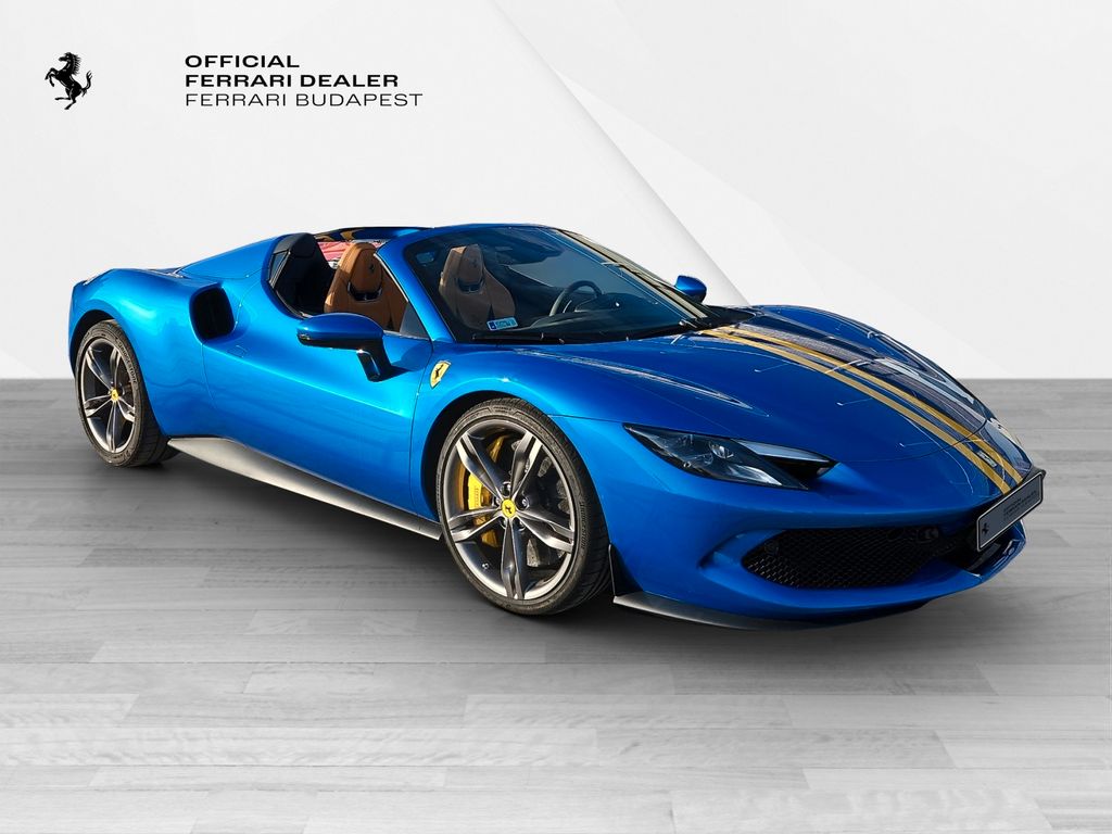 Ferrari 296 GTS 2024