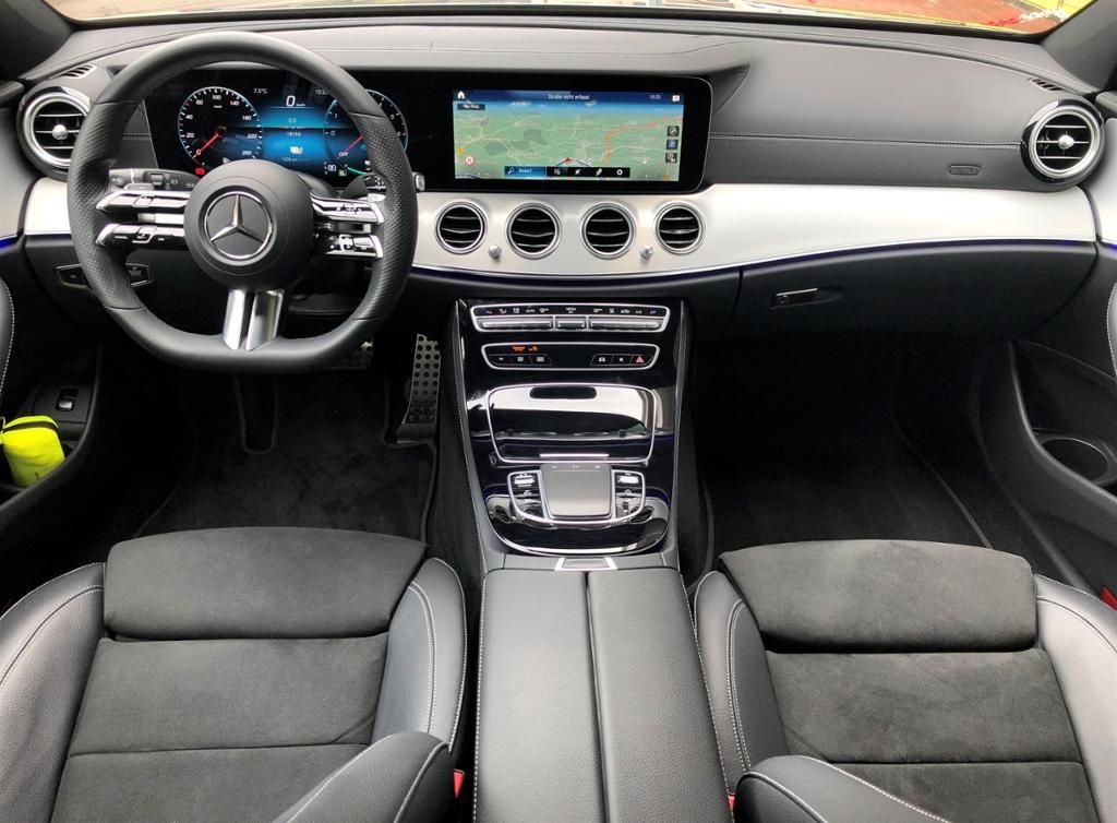 Mercedes-Benz E 300 2021