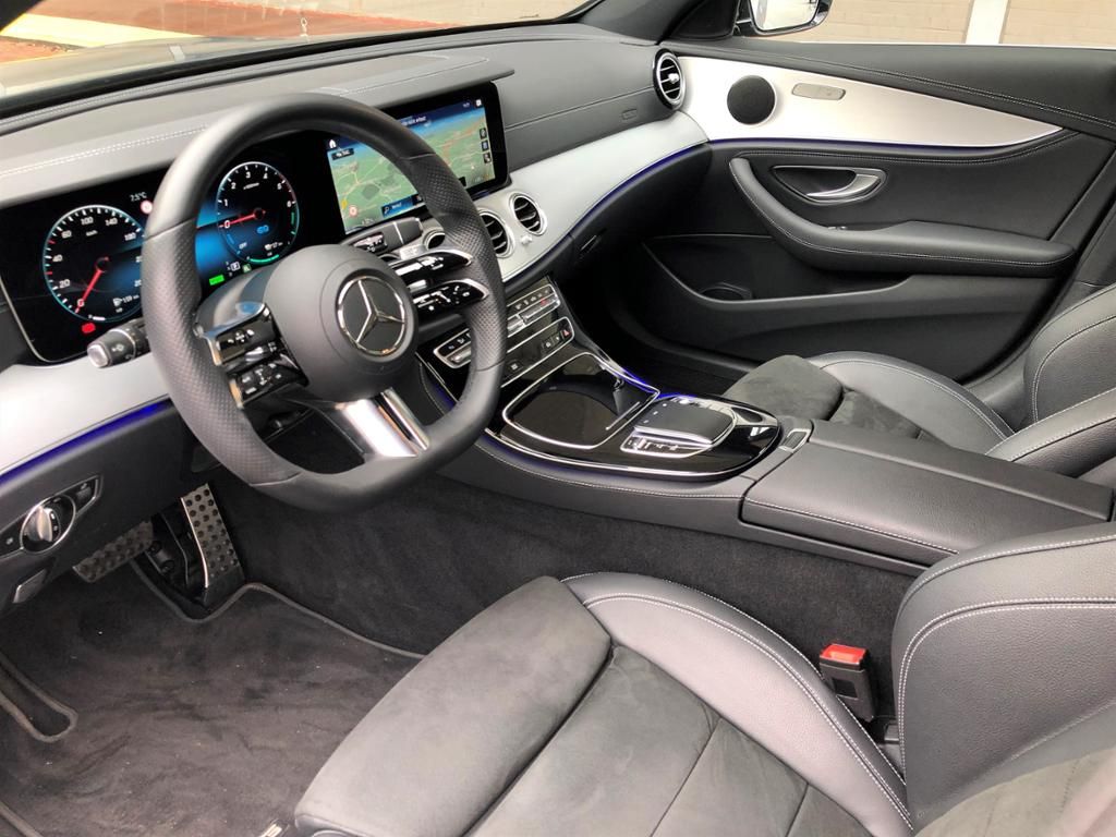 Mercedes-Benz E 300 2021