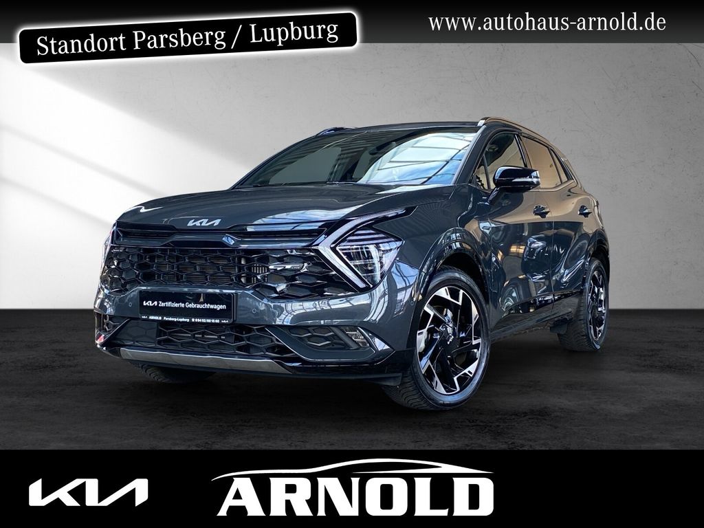 Kia Sportage 2023