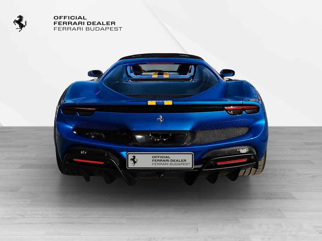 Ferrari 296 GTS 2024