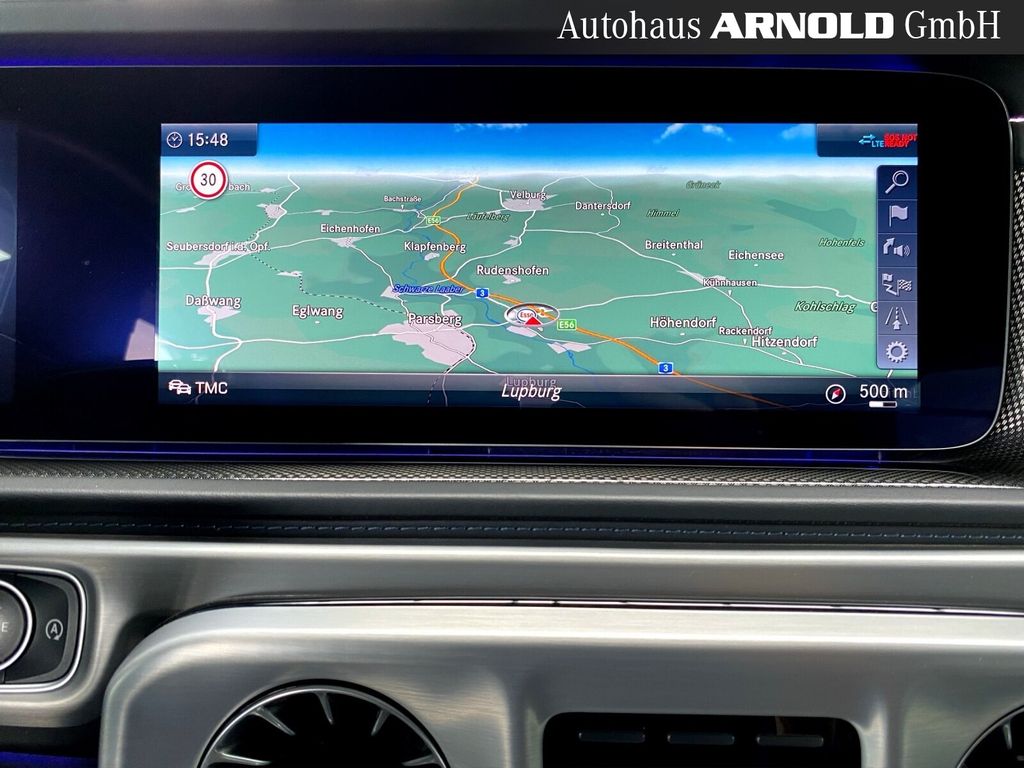 Mercedes-Benz G 400 2023