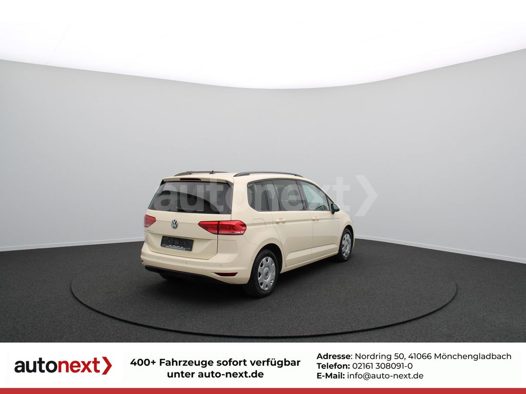 Volkswagen Touran 2019