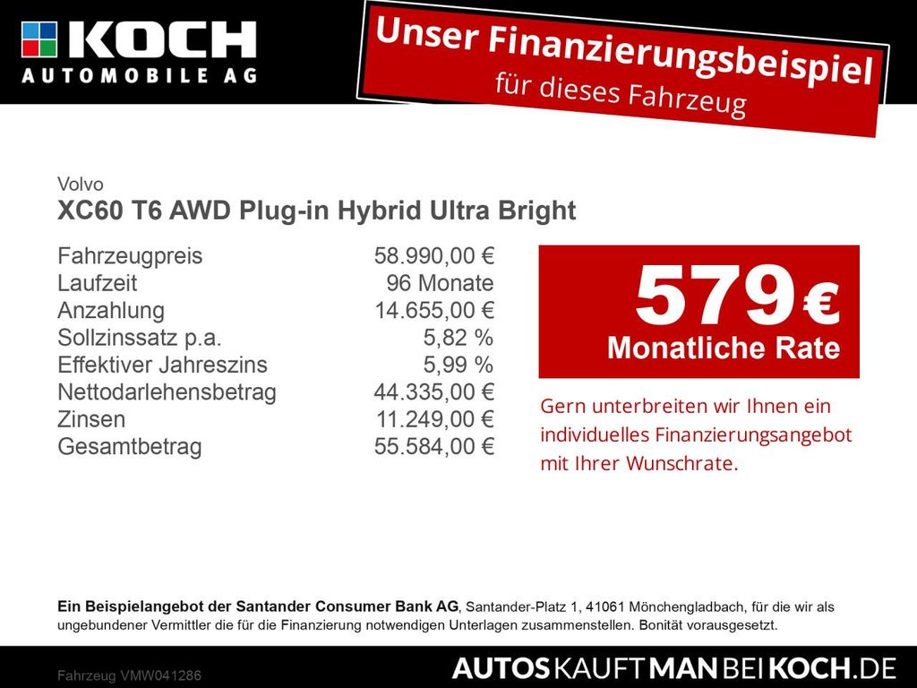 Volvo XC60 2025