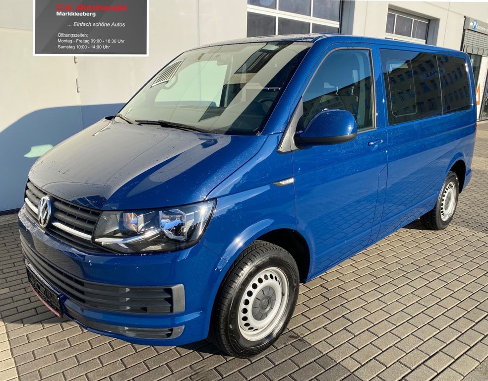 Volkswagen T6 Multivan 2018
