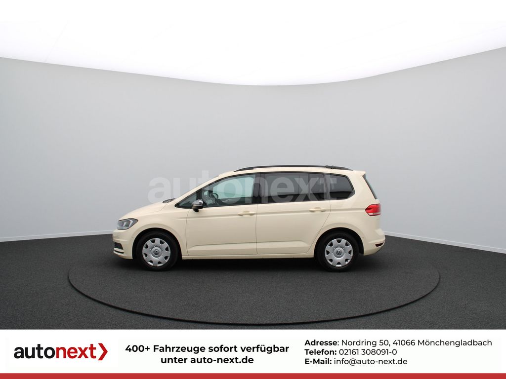 Volkswagen Touran 2019