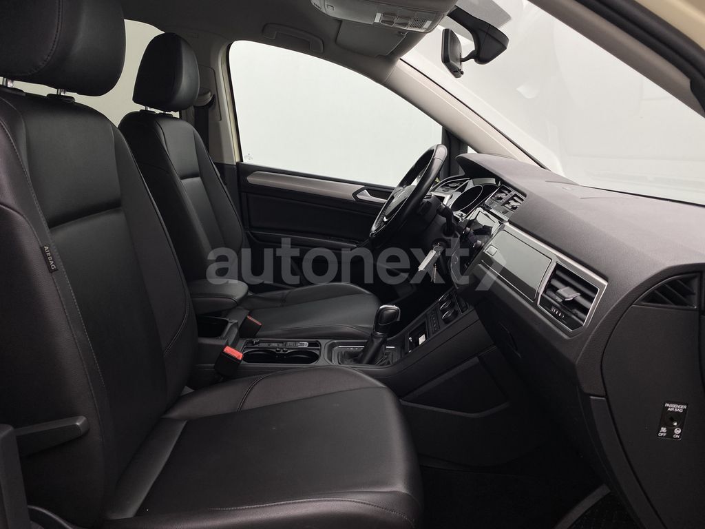 Volkswagen Touran 2019