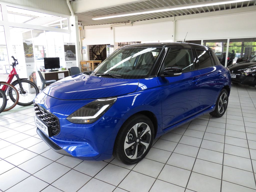 Suzuki Swift 2025