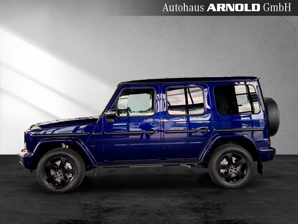 Mercedes-Benz G 400 2023