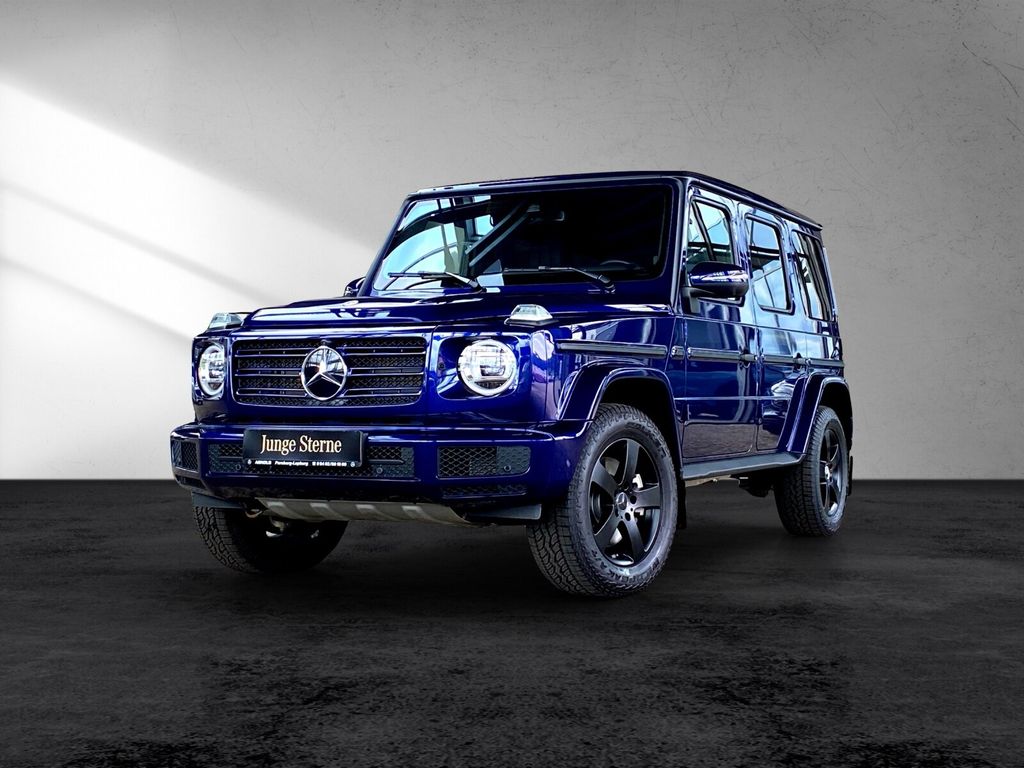 Mercedes-Benz G 400 2023