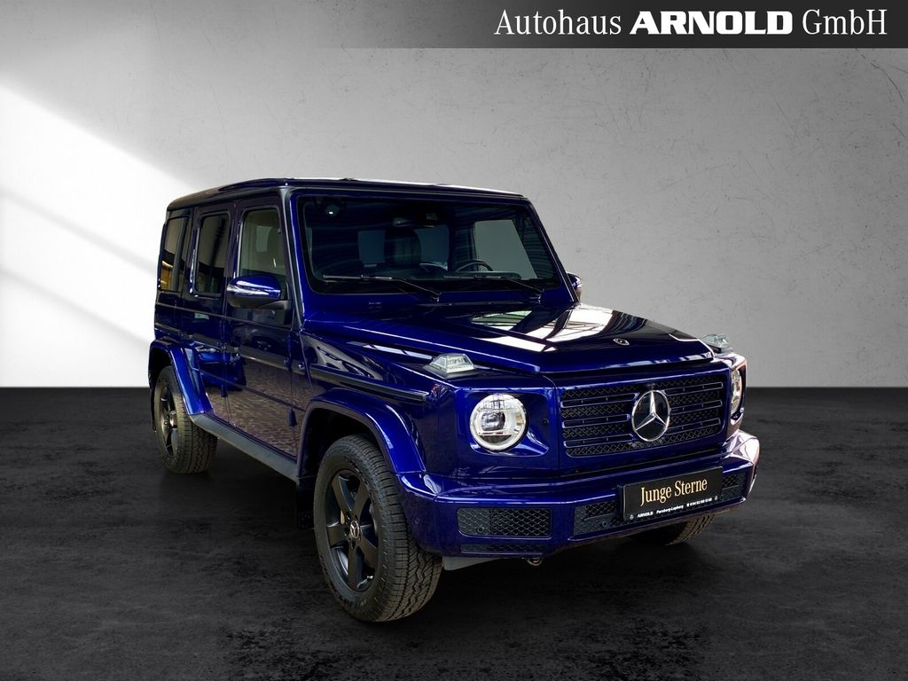 Mercedes-Benz G 400 2023