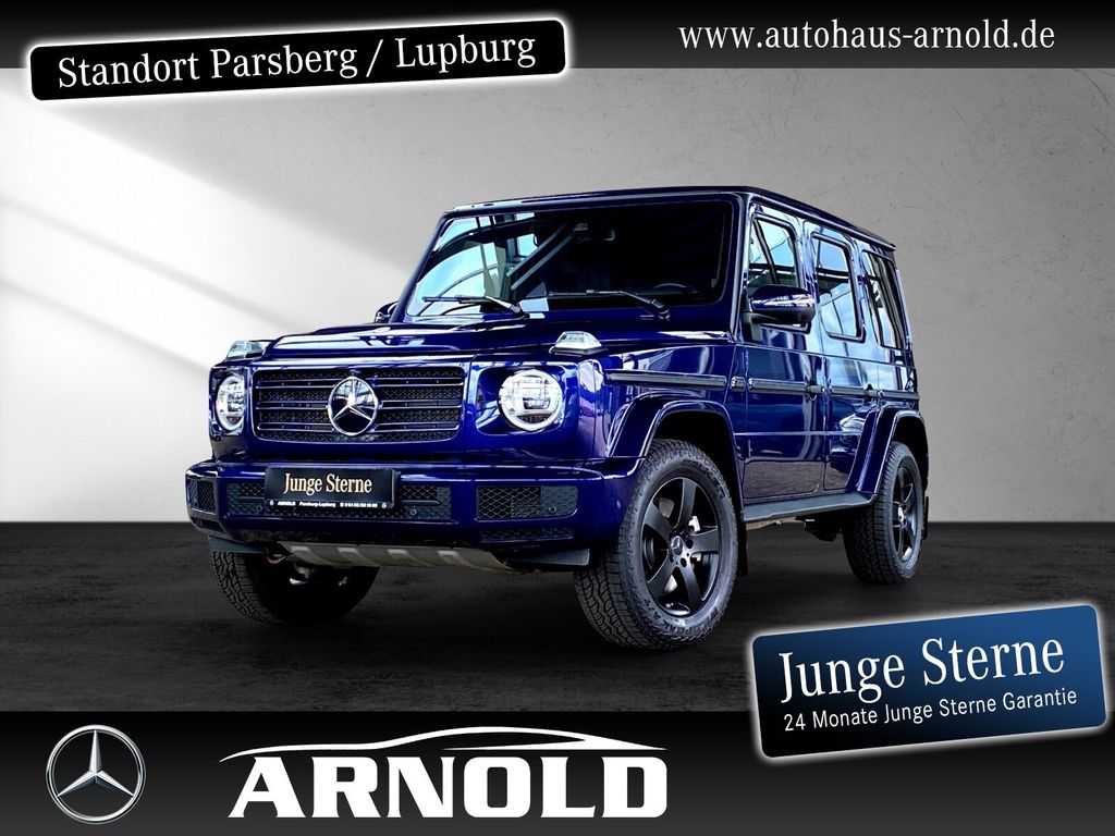 Mercedes-Benz G 400 2023