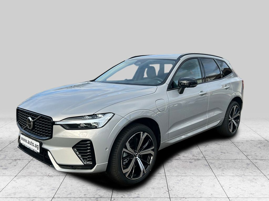 Volvo XC60 2025