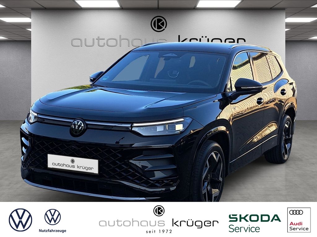 Volkswagen Tayron 2025