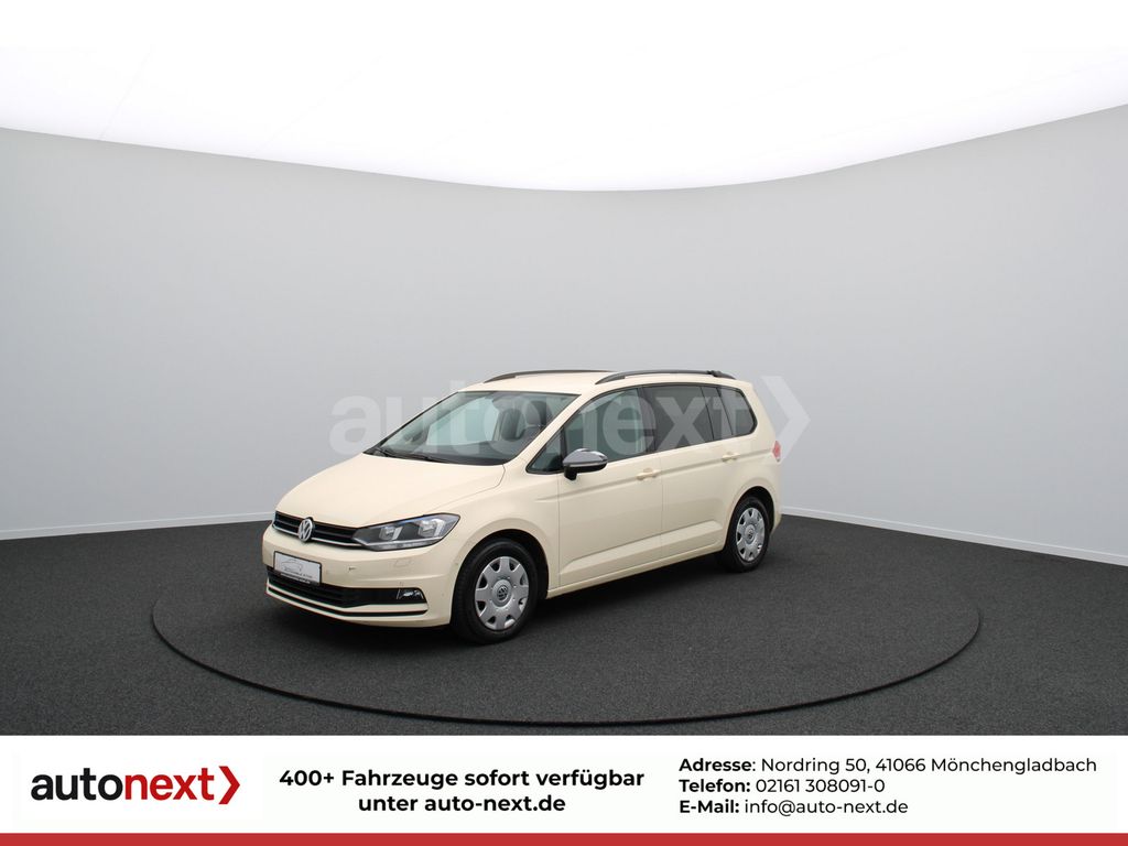 Volkswagen Touran 2019