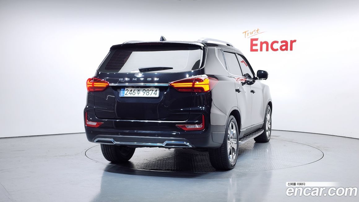 KG_Mobility_Ssangyong Rexton 2021