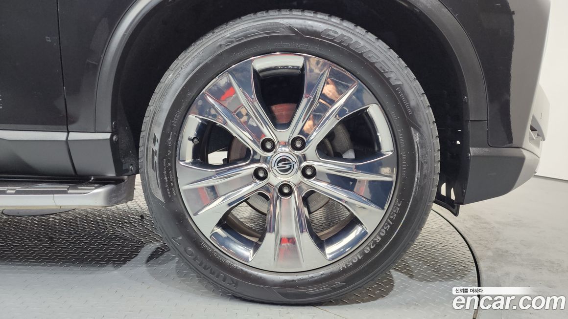 KG_Mobility_Ssangyong Rexton 2021