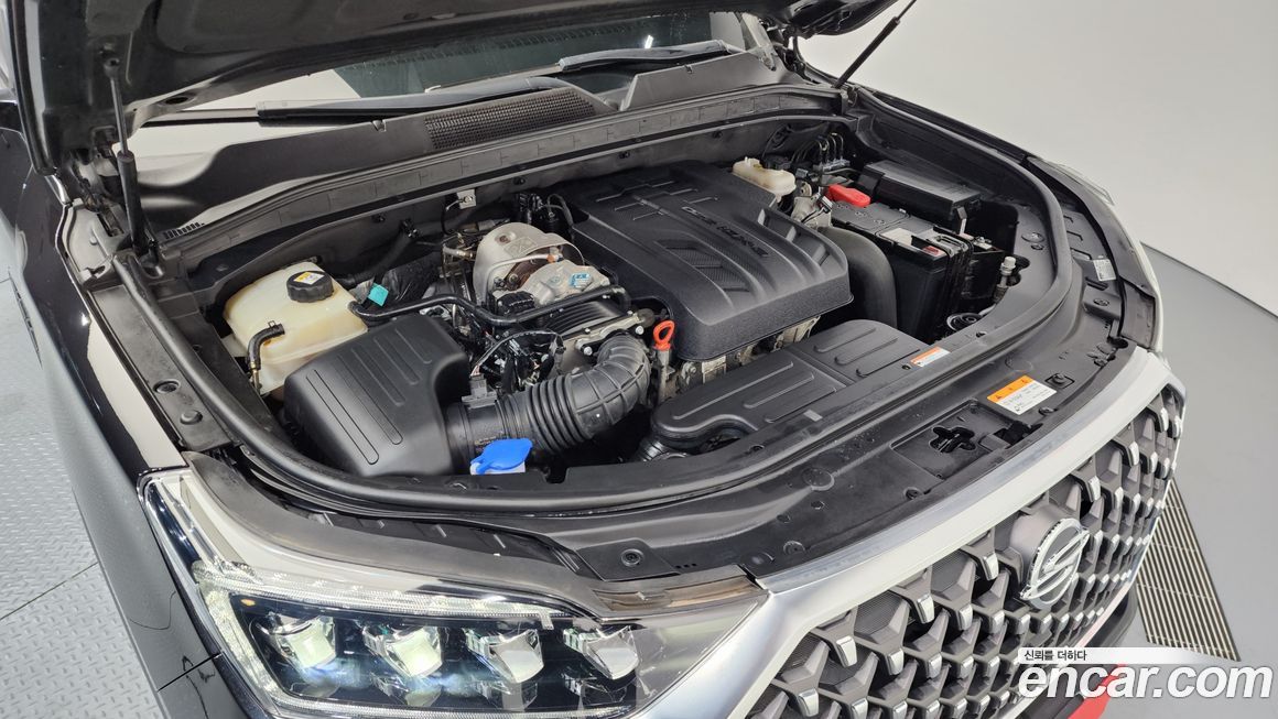 KG_Mobility_Ssangyong Rexton 2021