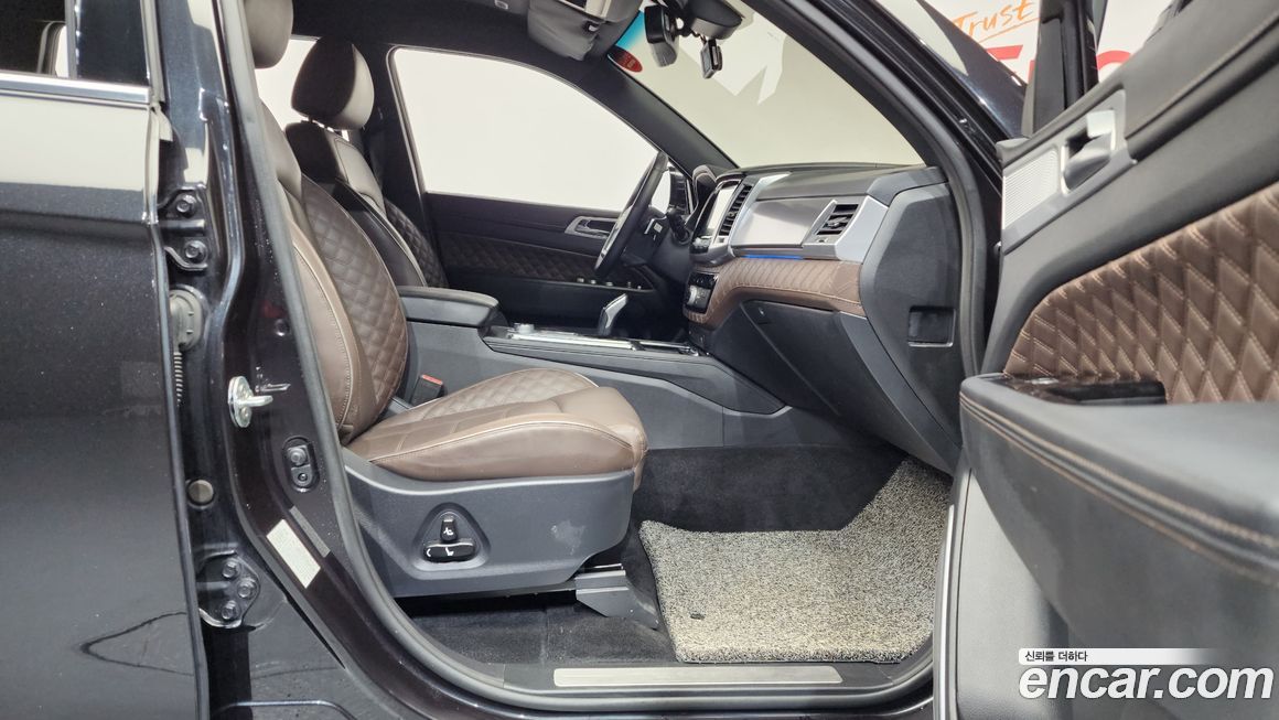 KG_Mobility_Ssangyong Rexton 2021