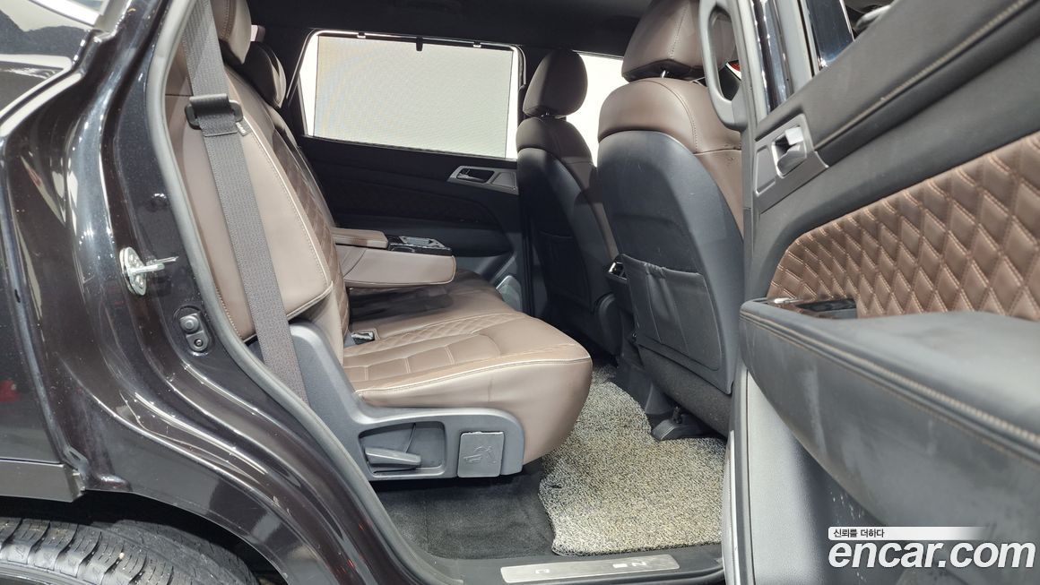 KG_Mobility_Ssangyong Rexton 2021