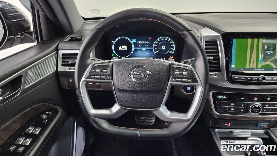 KG_Mobility_Ssangyong Rexton 2021