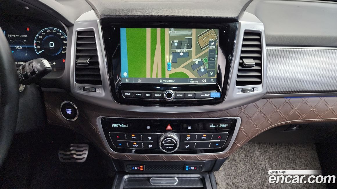 KG_Mobility_Ssangyong Rexton 2021