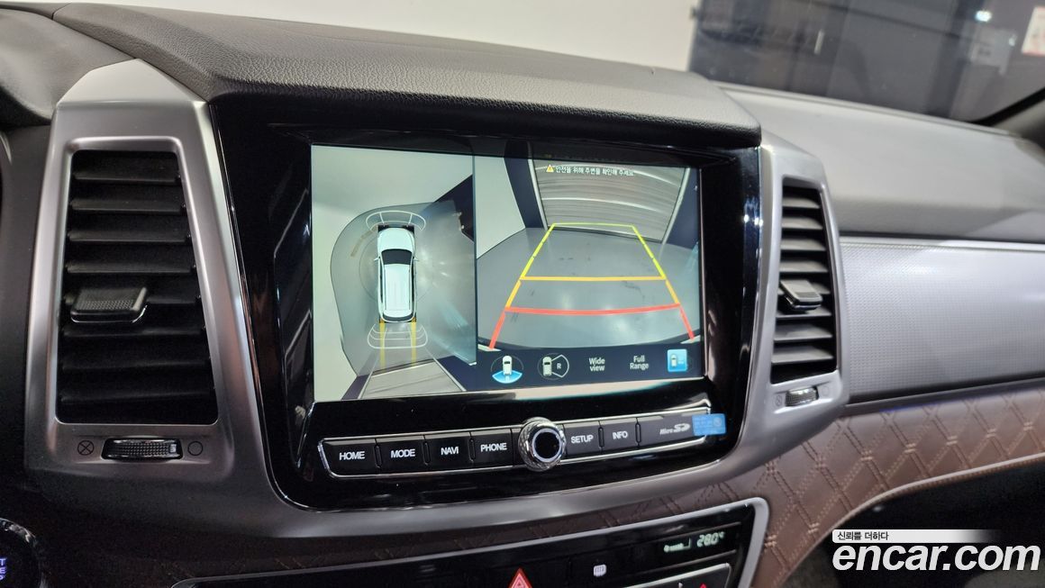 KG_Mobility_Ssangyong Rexton 2021