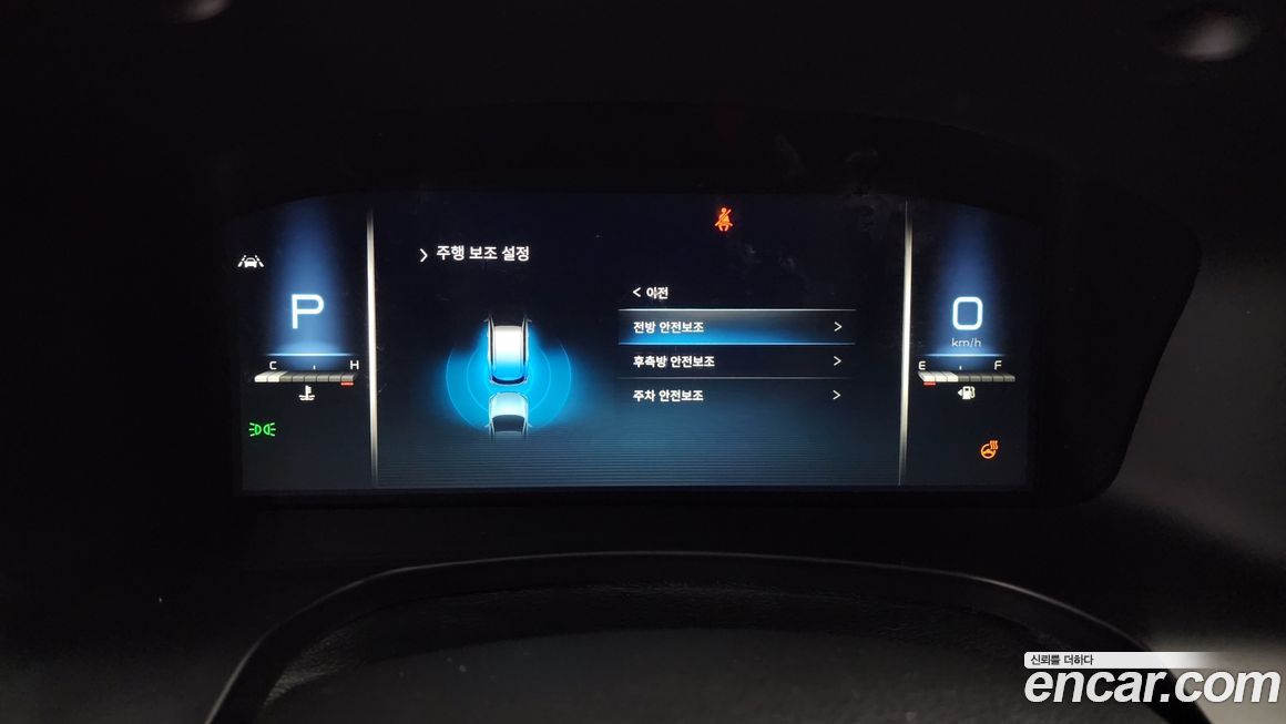 KG_Mobility_Ssangyong Rexton 2021