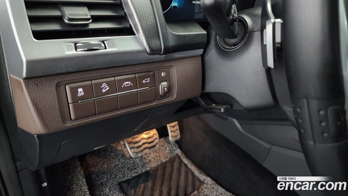 KG_Mobility_Ssangyong Rexton 2021