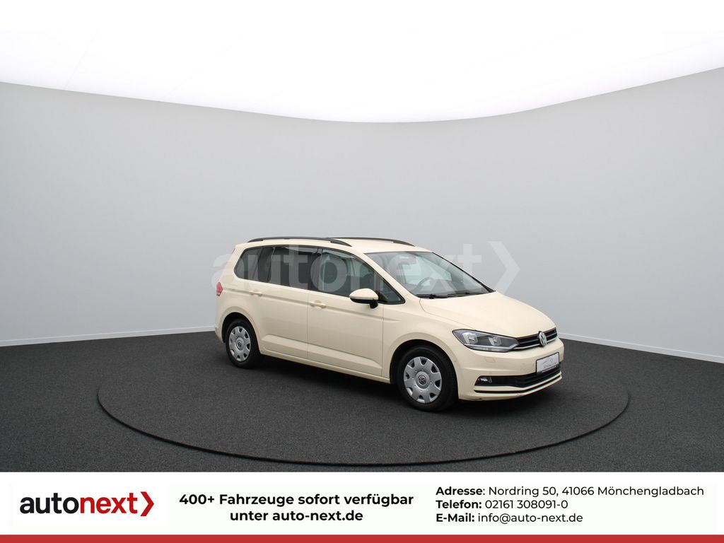 Volkswagen Touran 2019