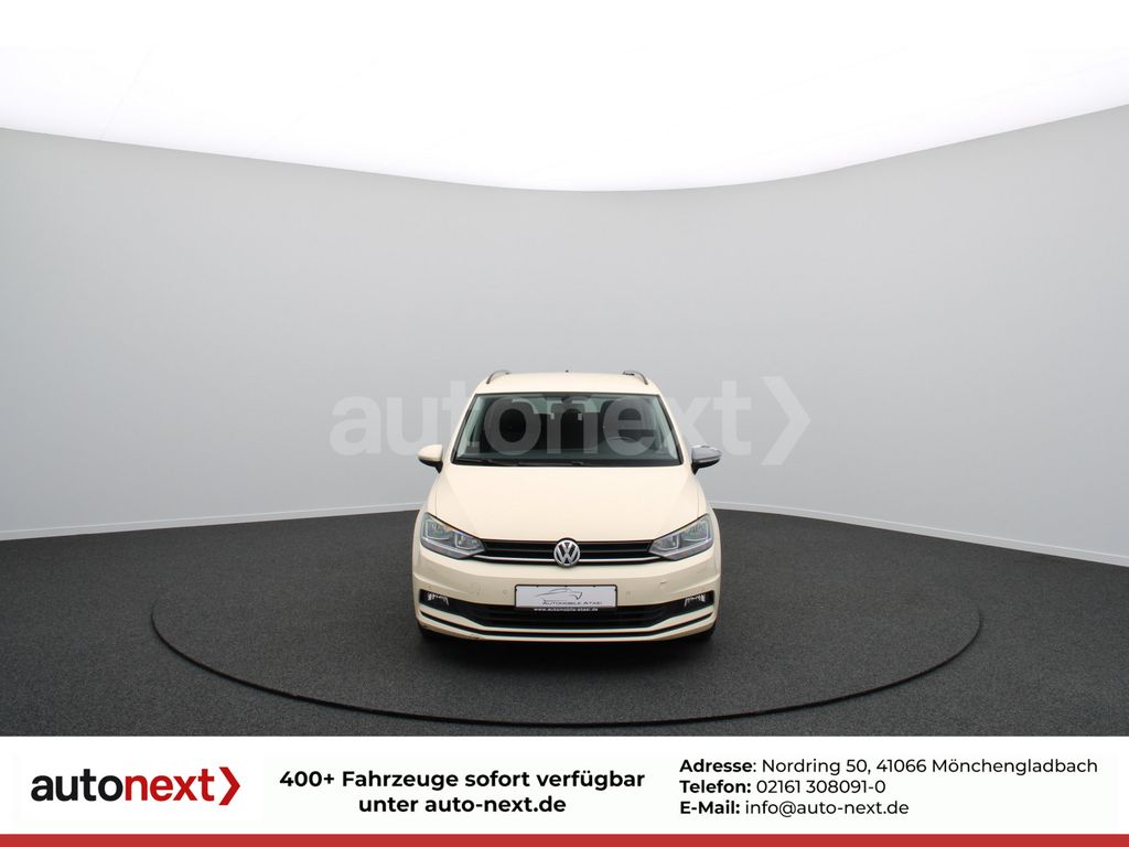 Volkswagen Touran 2019