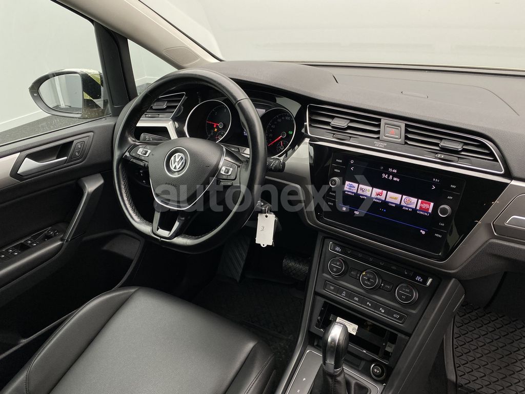 Volkswagen Touran 2019