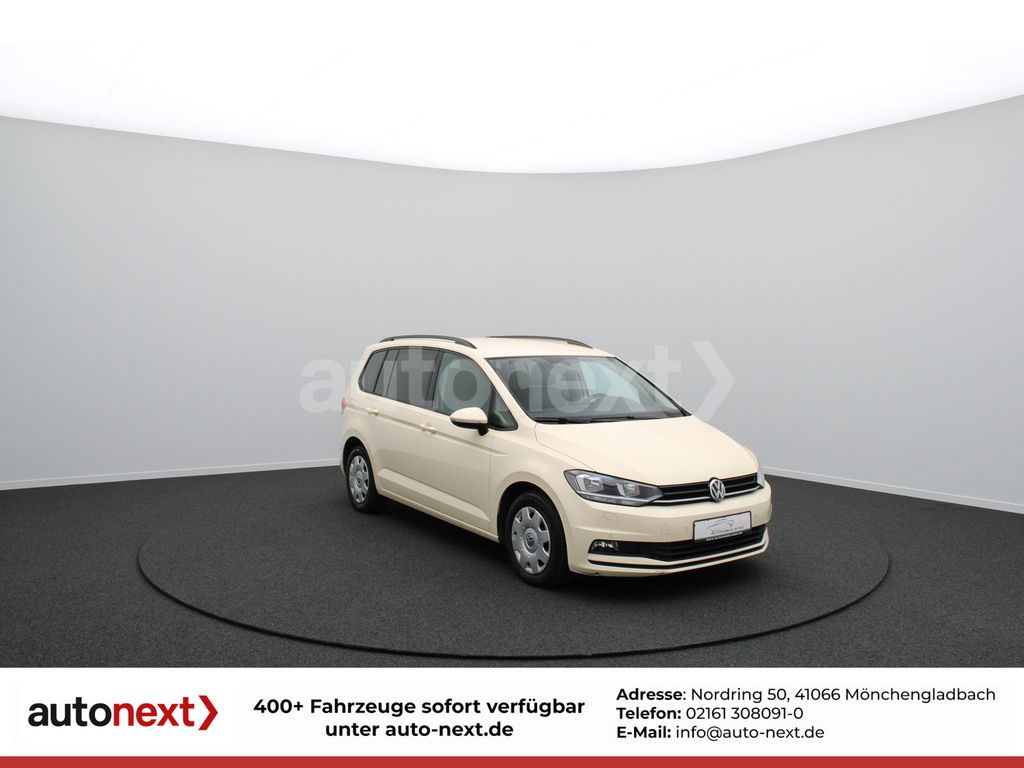 Volkswagen Touran 2019