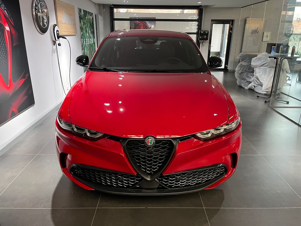 Alfa Romeo Tonale 2025