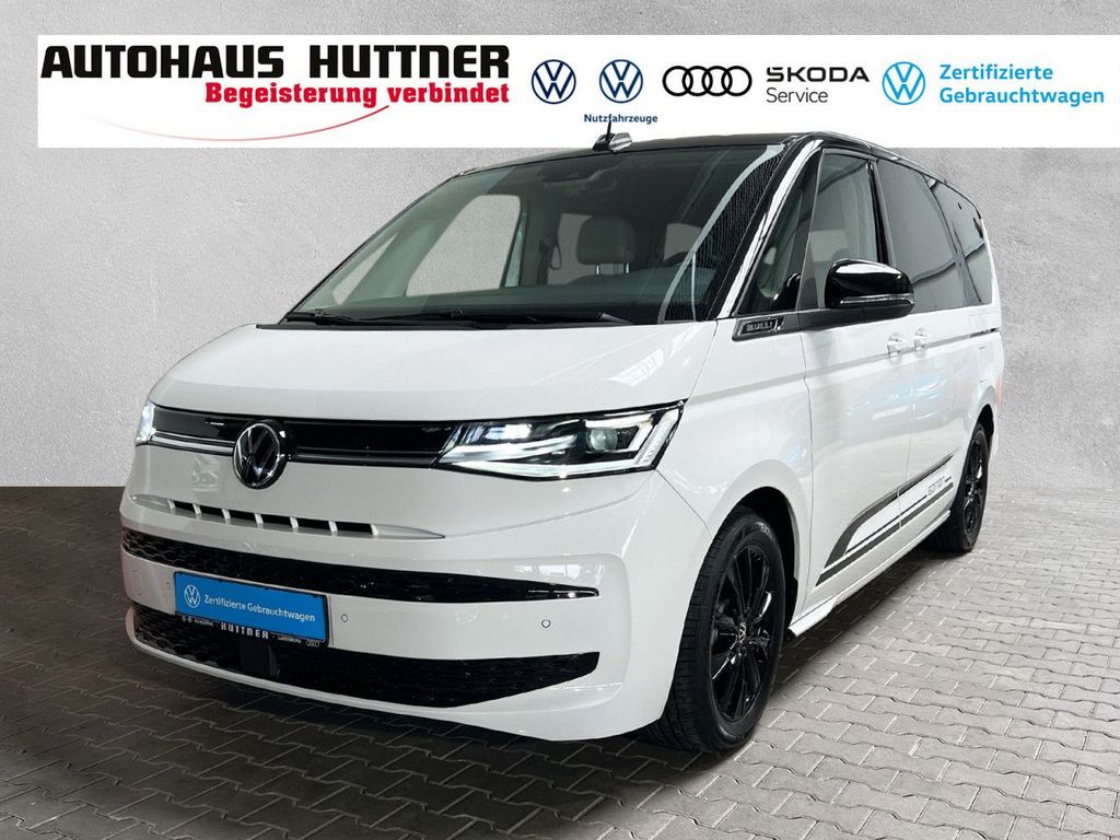 Volkswagen T7 Multivan 2024