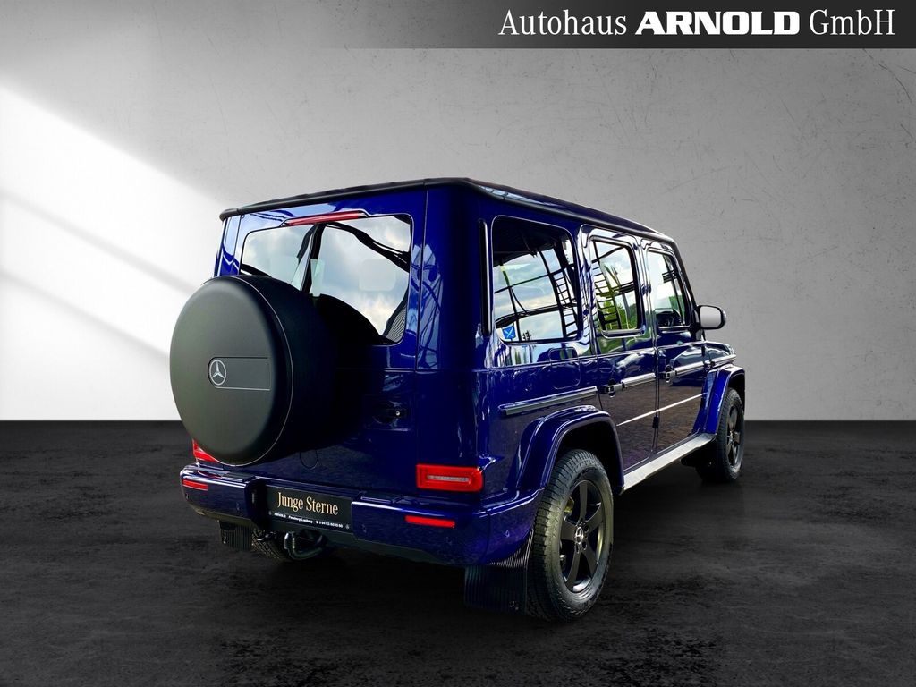 Mercedes-Benz G 400 2023