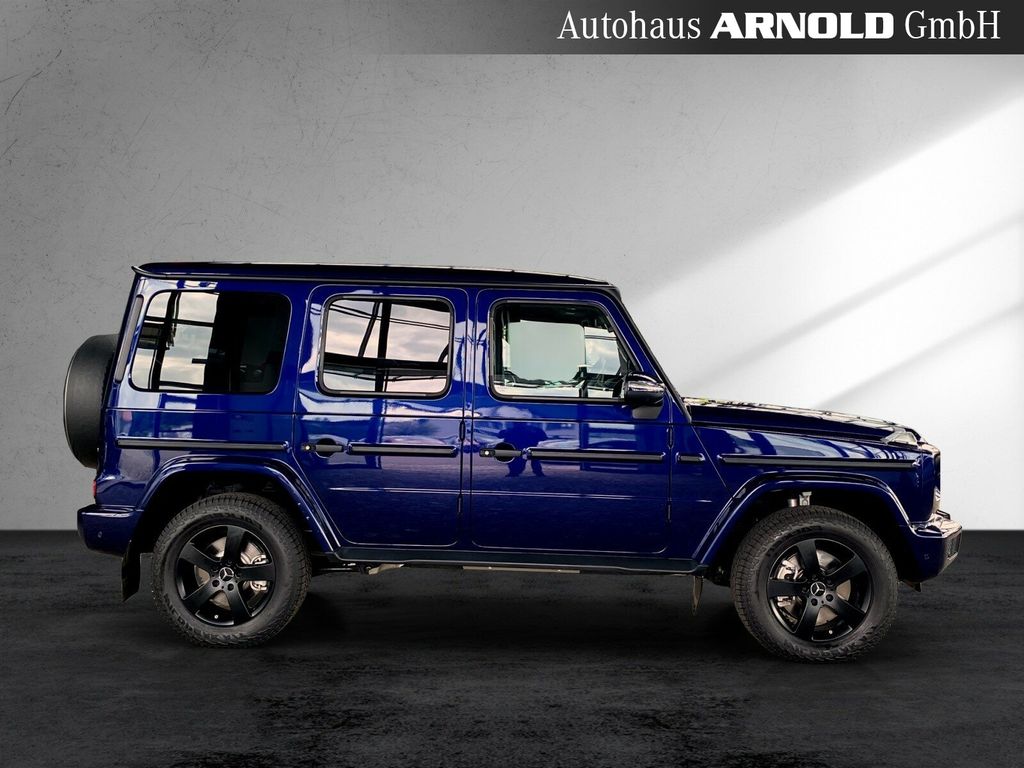 Mercedes-Benz G 400 2023